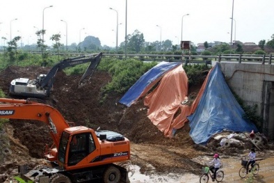 Công ty liên quan vỡ đường ống nước sắp bị thanh tra